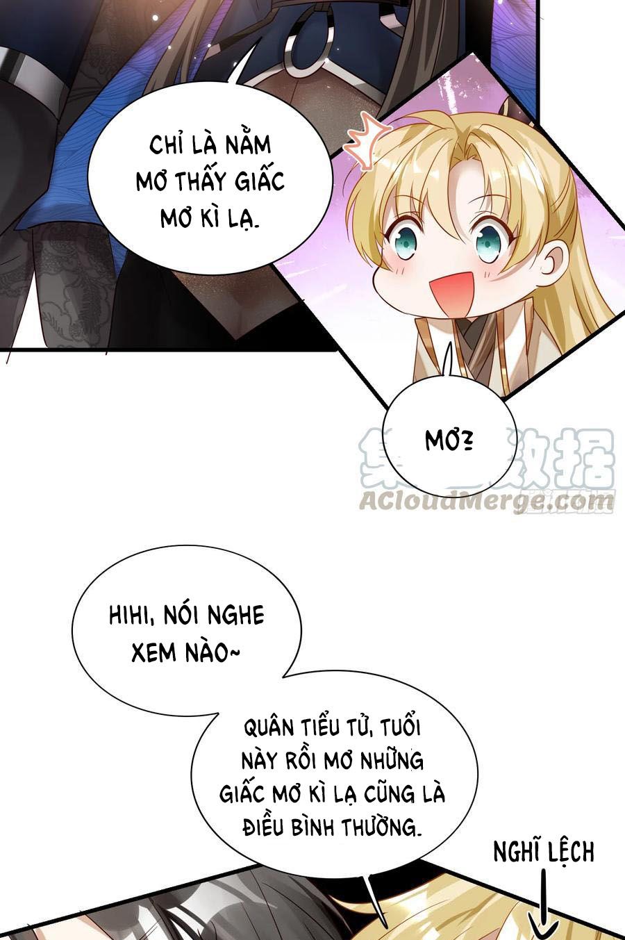 lục thân bất nhận chapter 46 10