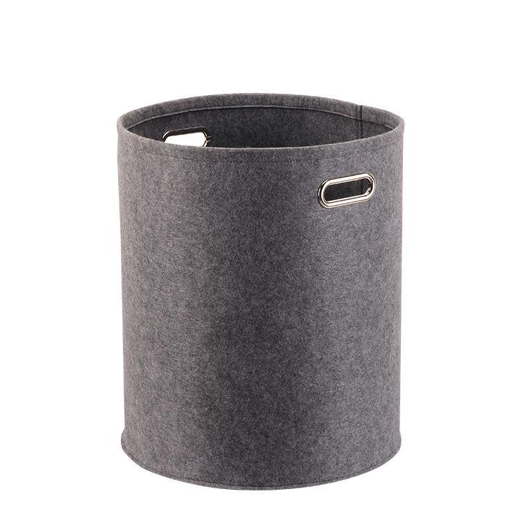 Giỏ Vải Đựng Quần Áo Bẩn Tiện Lợi