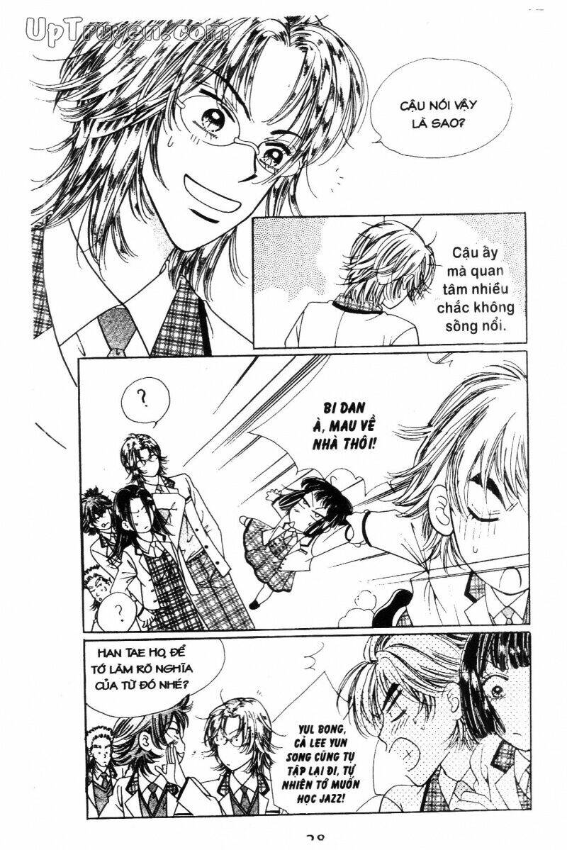 cô nàng ngổ ngáo chapter 4 30