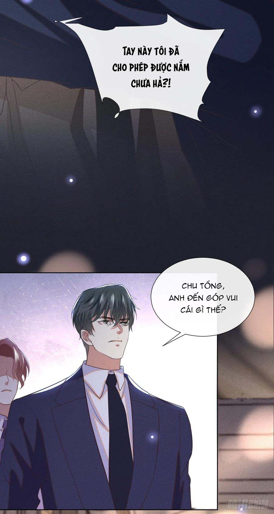 anh ấy gọi tôi là hắc liên hoa chapter 88 25