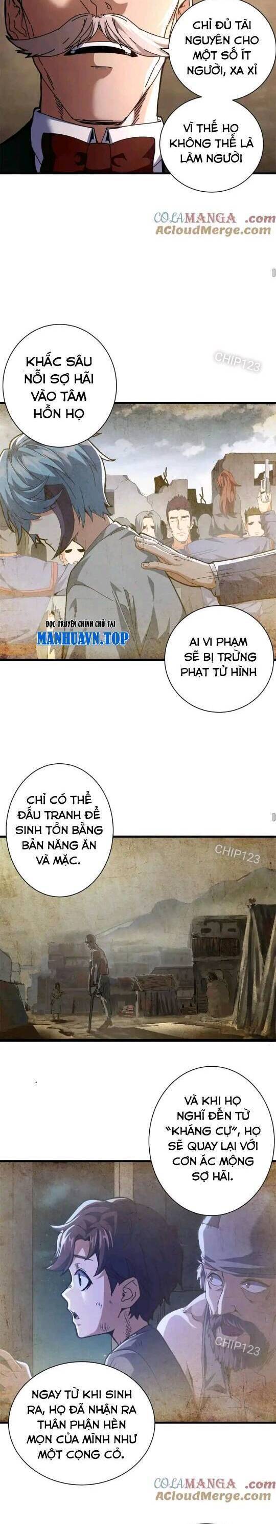 Trưởng Giám Ngục Trông Coi Các Ma Nữ chapter 76 20