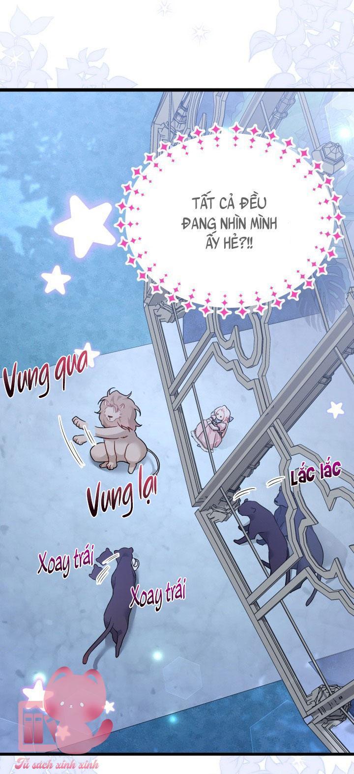 quan hệ cộng sinh giữa báo đen và thỏ trắng chapter 107 35