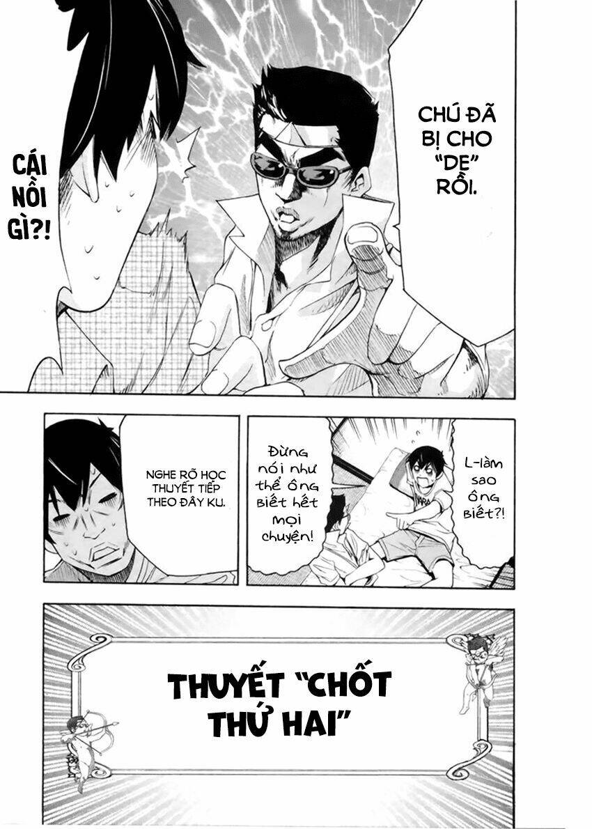 love riron chapter 11 15