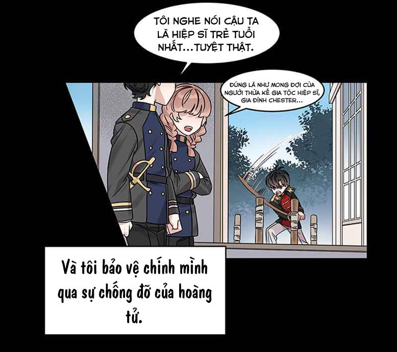 nhân tiện, nàng rồng! chapter 2.1 28