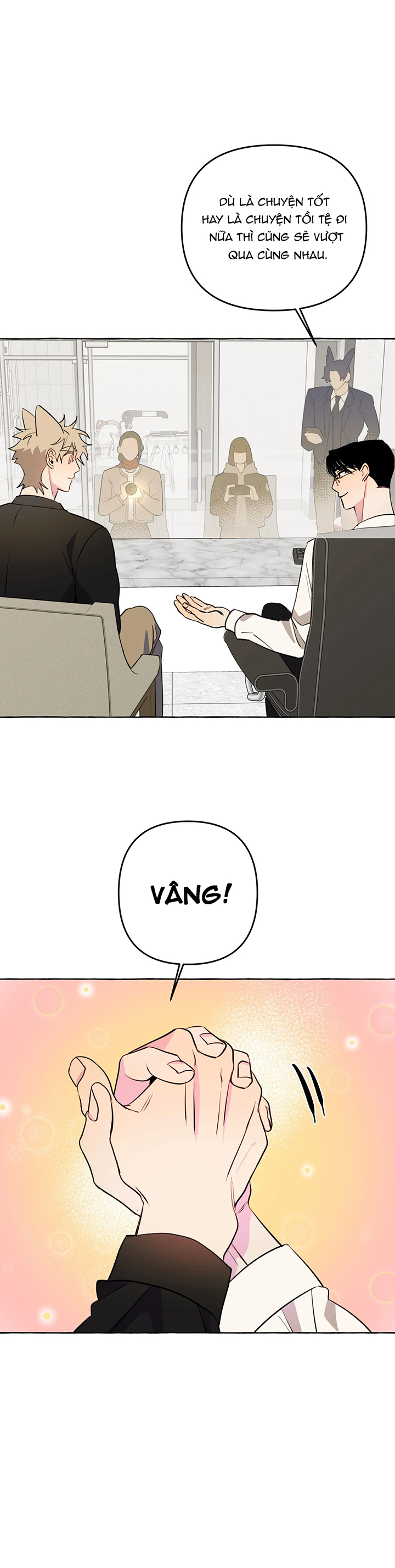 nhà của sam sam chapter 33 17