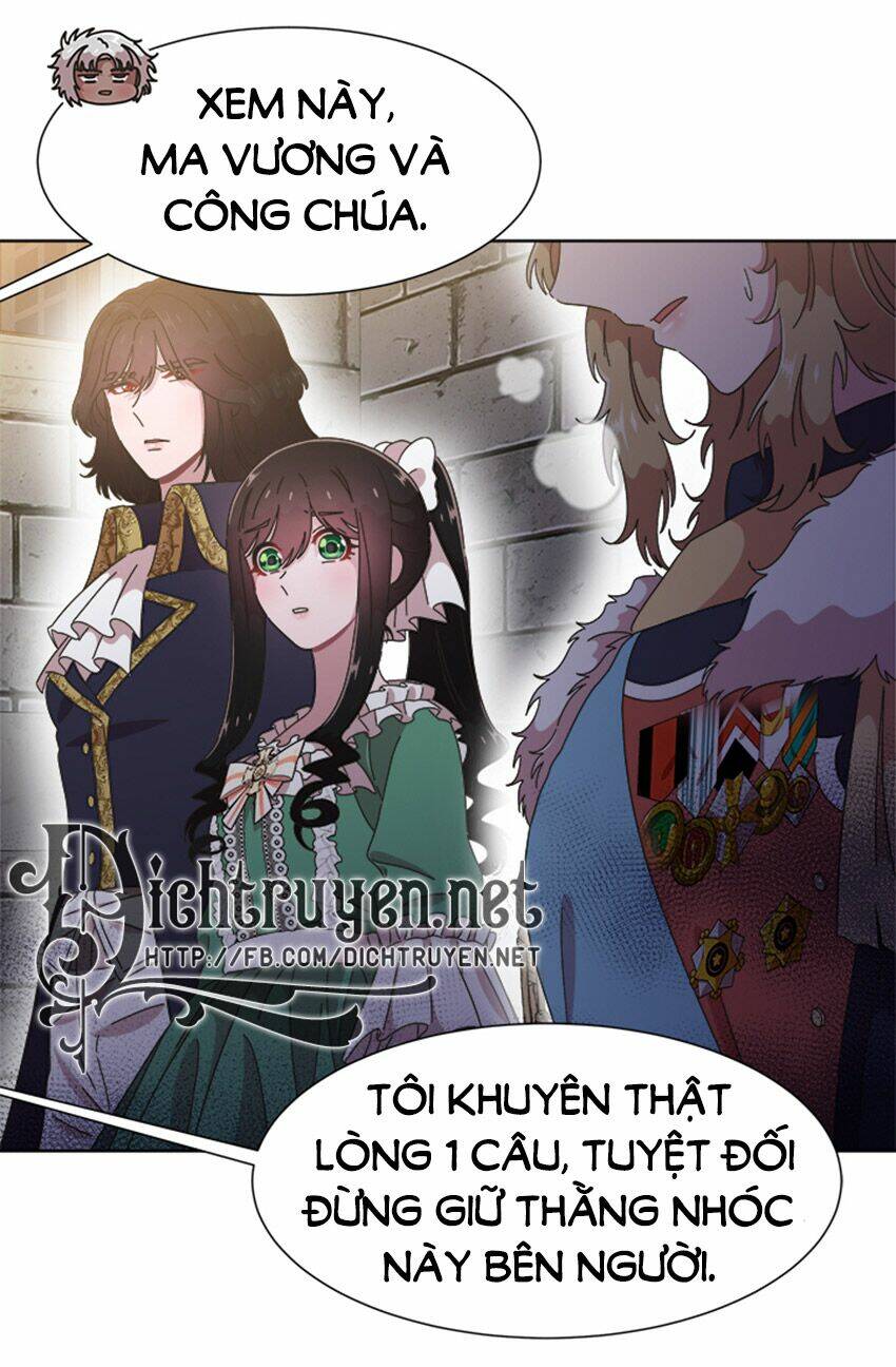 con gái bảo bối của ma vương chapter 116 26