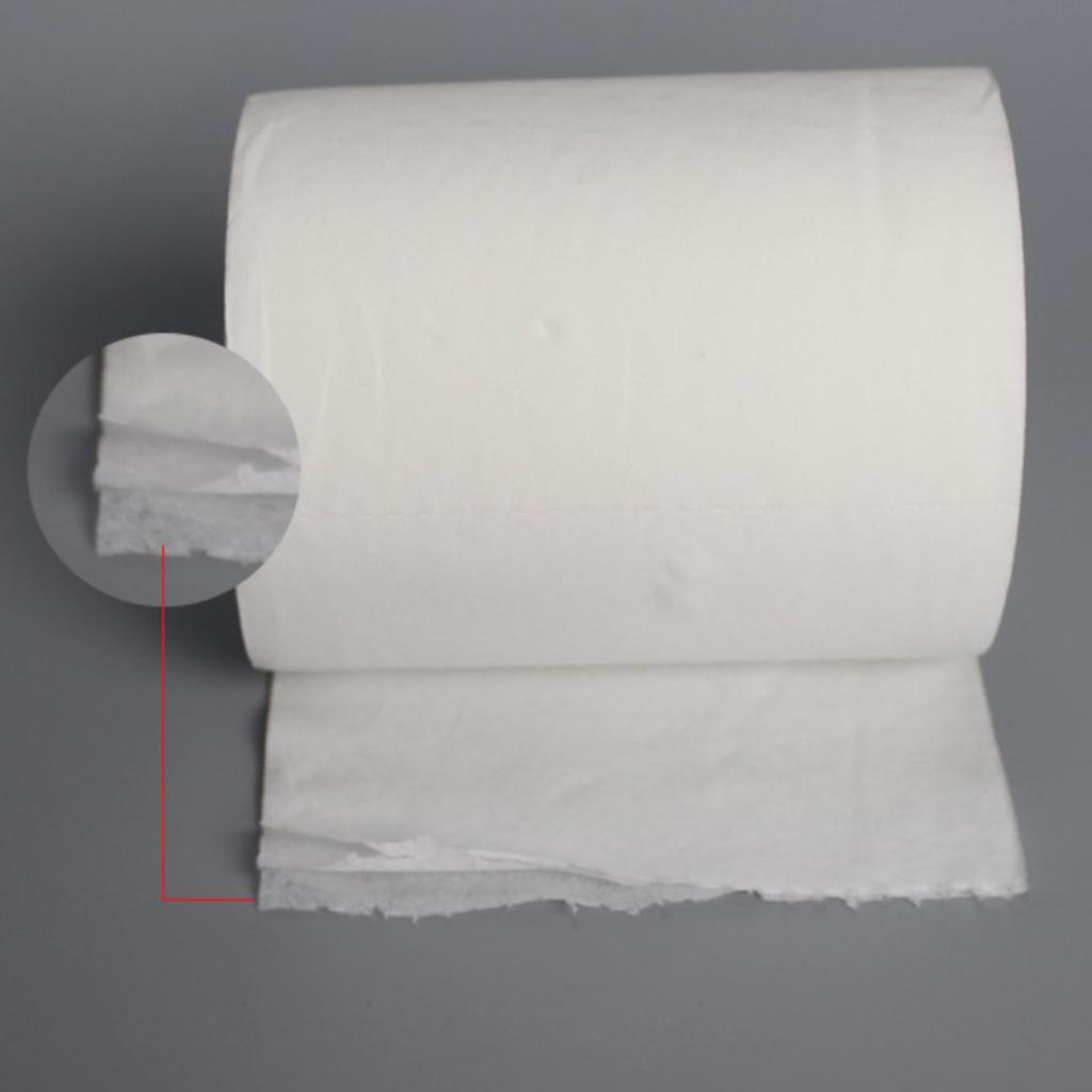 10 Cuộn Giấy Vệ Sinh 3 Lớp
