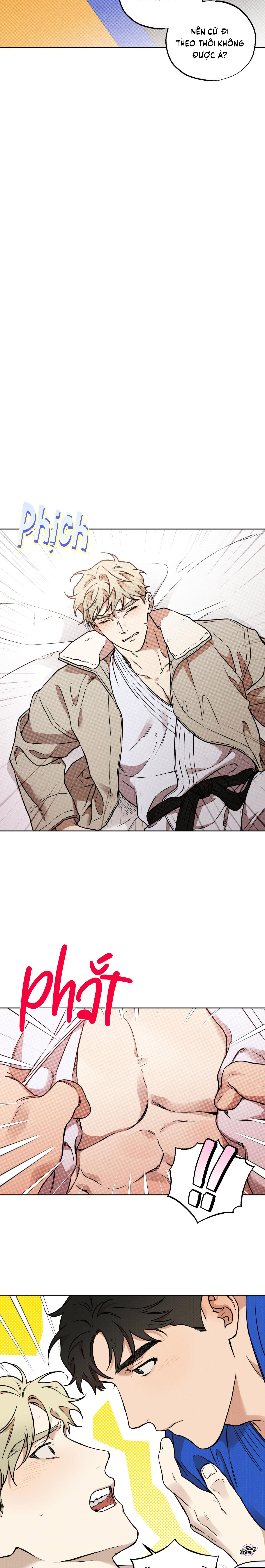 tình yêu trong sáng có gì sai chapter 8 10