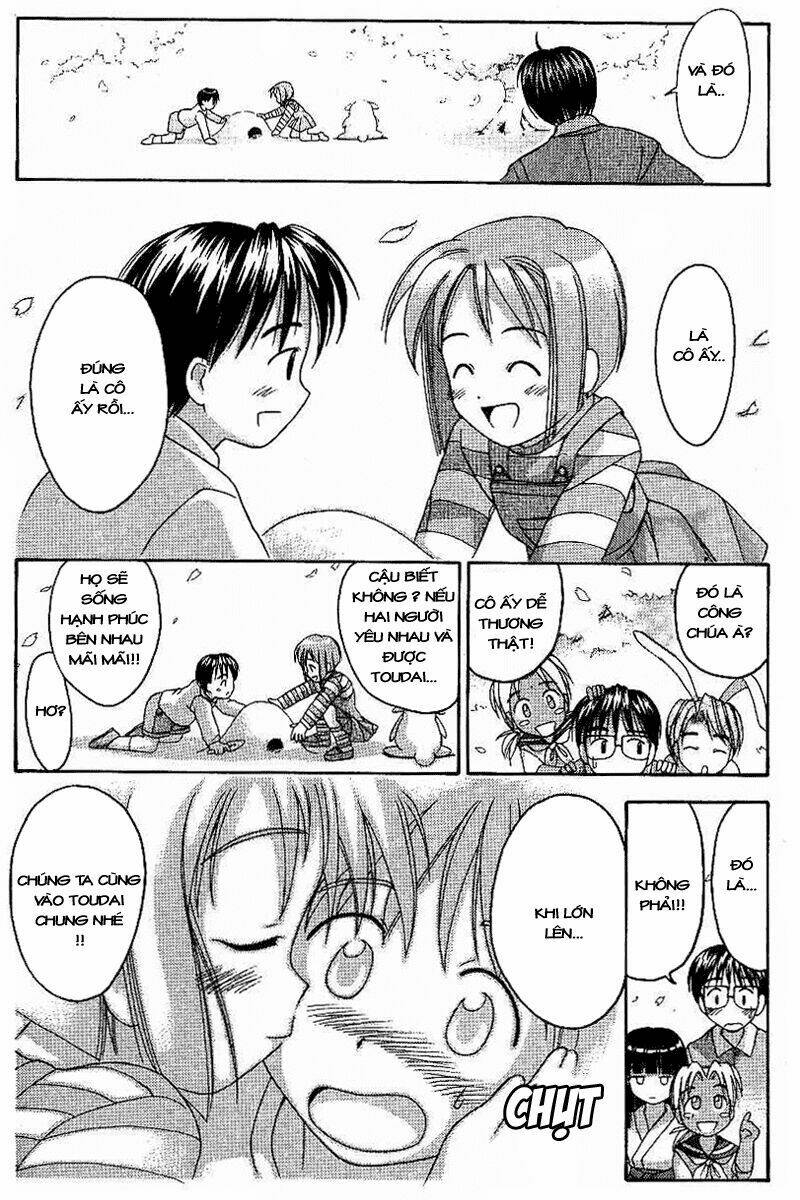love hina chapter 13 19
