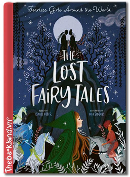 The Lost Fairy Tales