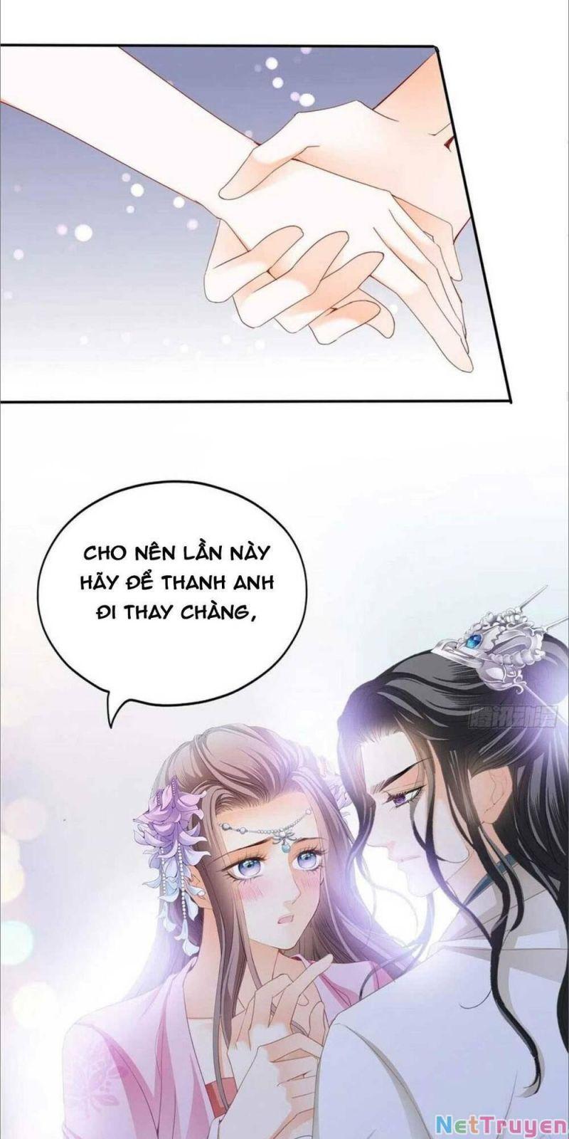 bổn vương muốn nàng chapter 86 7