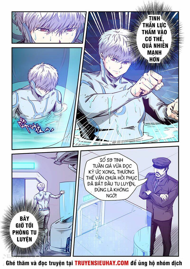 tu chân tứ vạn niên chapter 253 6