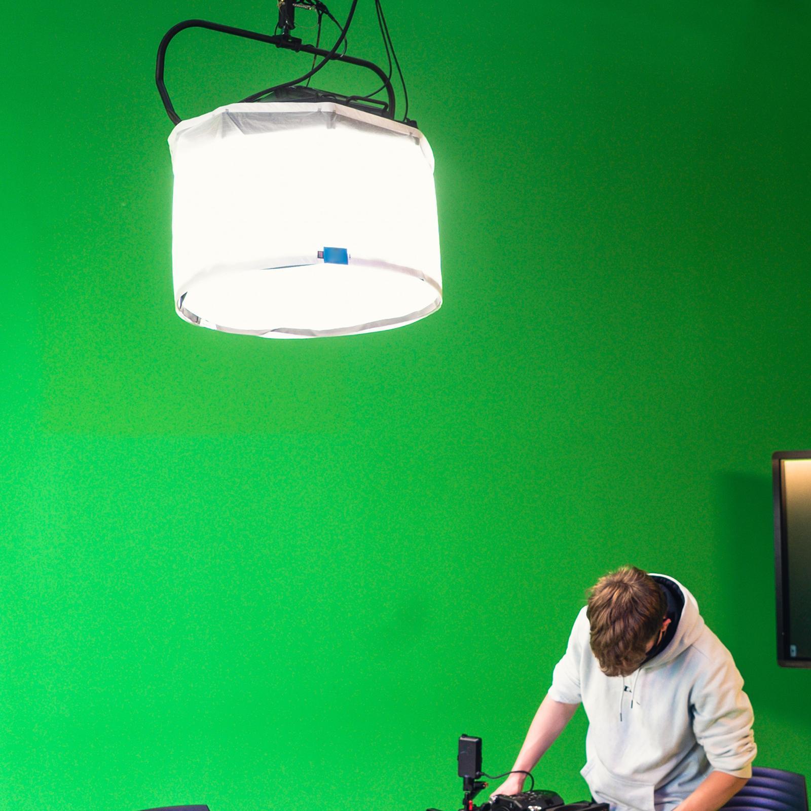 Screen Background Multifunctional Collapsible Background for Screen Studio Accessory