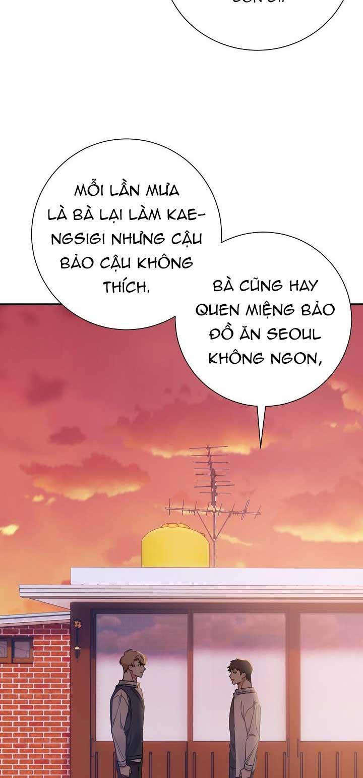 vùng đặc quyền tình yêu chapter 3 13