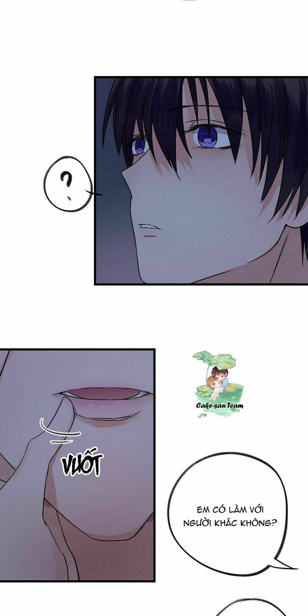 phải lòng em trai của bạn gái mình chapter 30 2