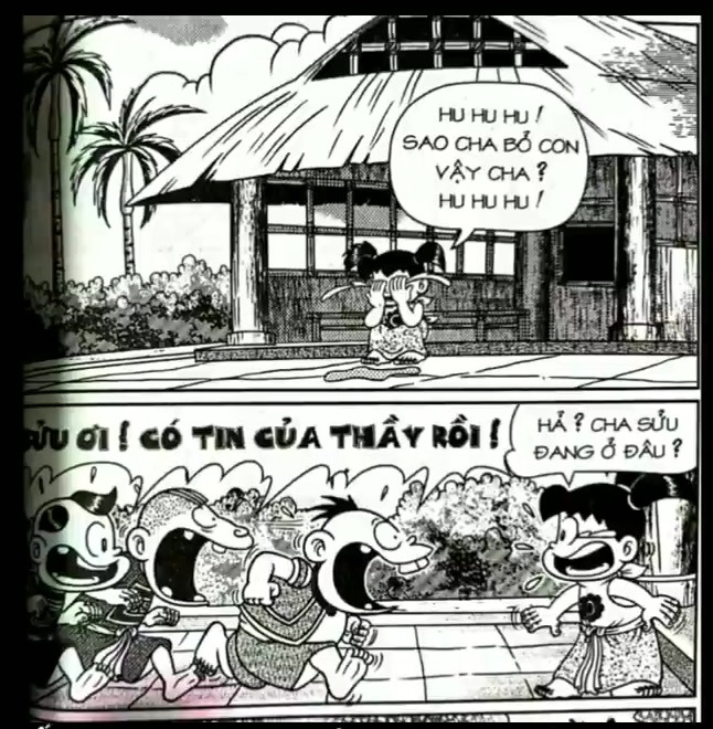 thần đồng đất việt chapter 194 140