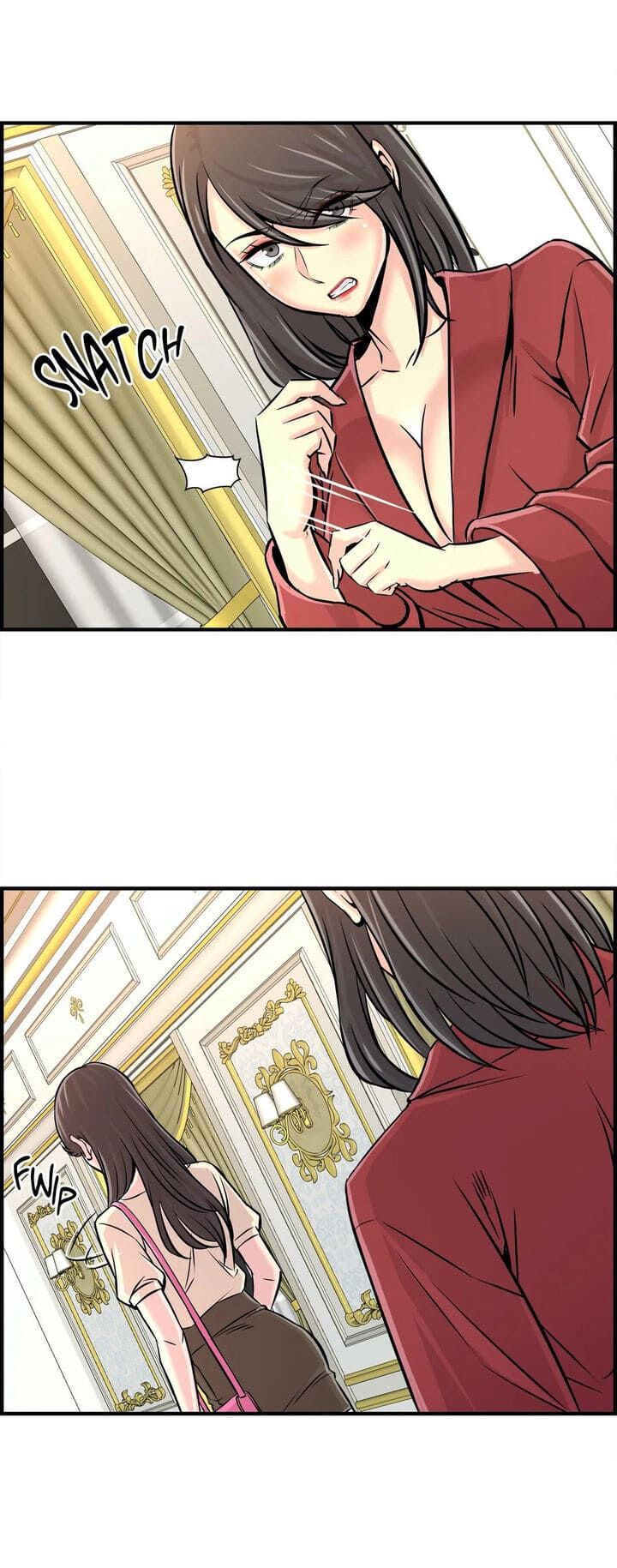 scandal trường luyện thi chapter 26 40