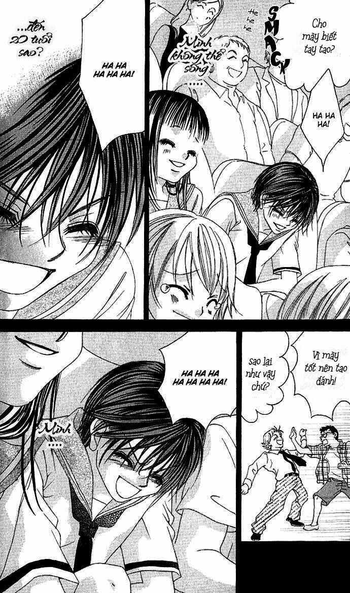 boku no hatsukoi wo kimi ni sasagu chapter 4 18