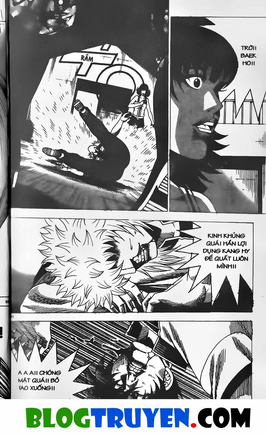 bitagi - anh chàng ngổ ngáo chapter 340 18