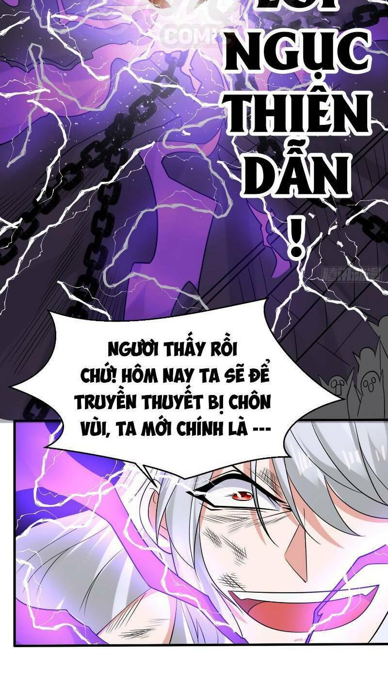 giáng thần chiến ký chapter 59 14