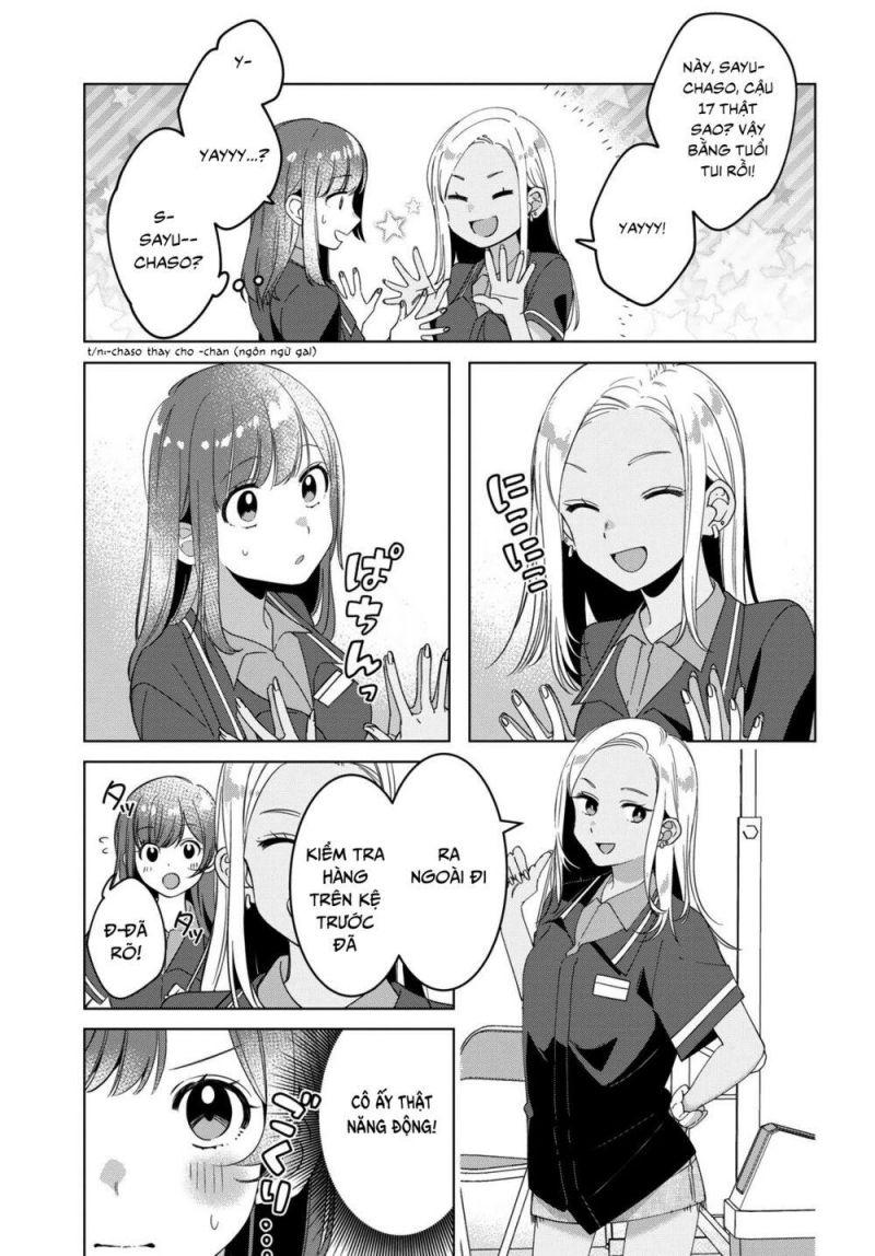 hige wo soru. soshite joshikosei wo hirou. chapter 11 17