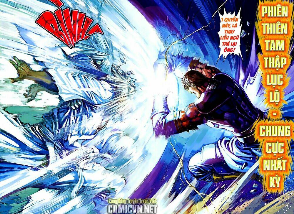 ôn thuỵ an quần hiệp truyện 2012 chapter 42 24