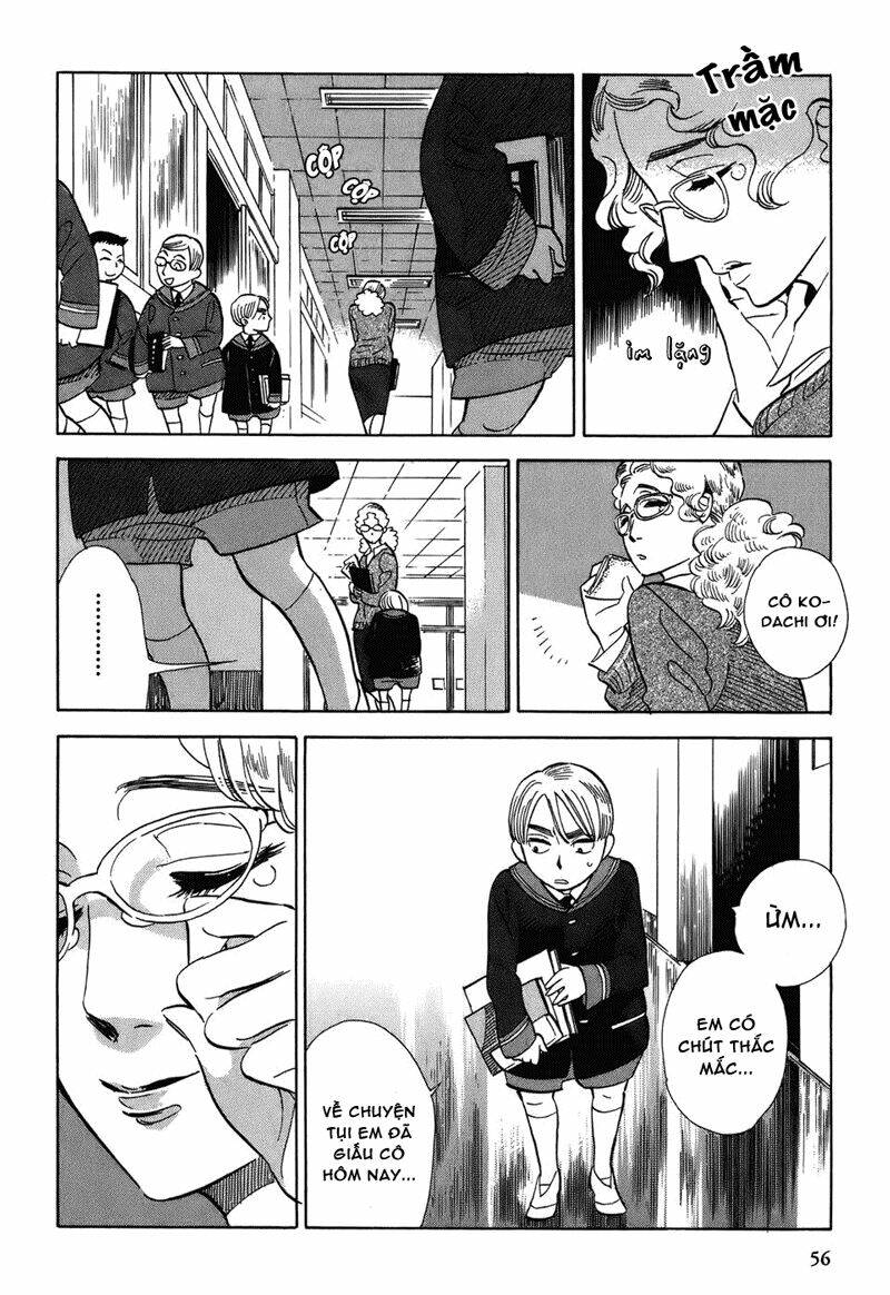 gunjou gakusha chapter 3 12