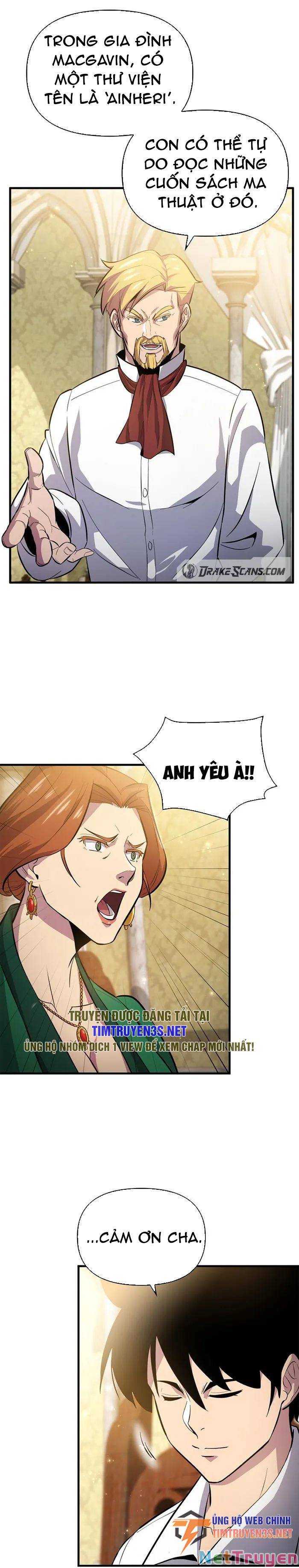 bậc thầy kiếm sư cấp 9 : người bảo vệ kiếm chapter 3 36