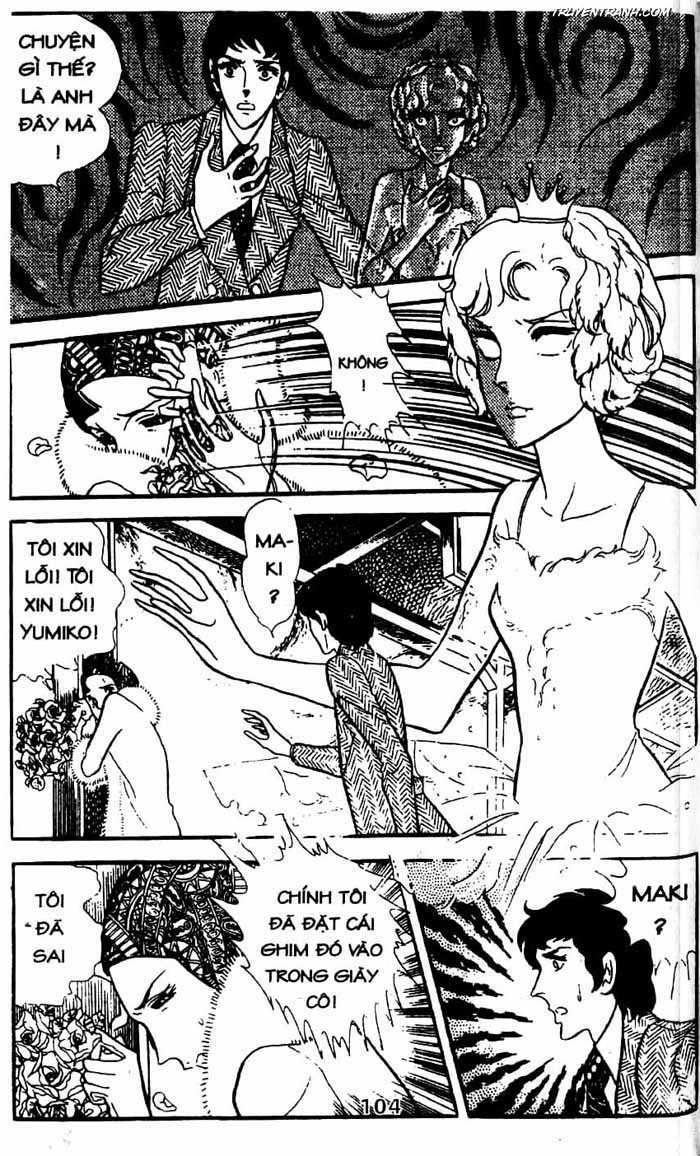 akuma no hanayome (bride of deimos) chapter 8.2 27