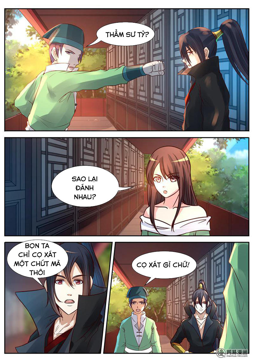 ngự thiên chapter 65 6