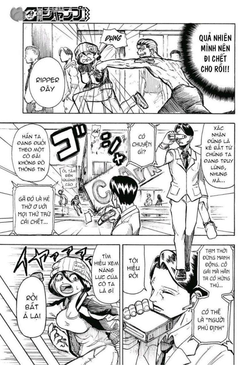 undead unluck chapter 1 20