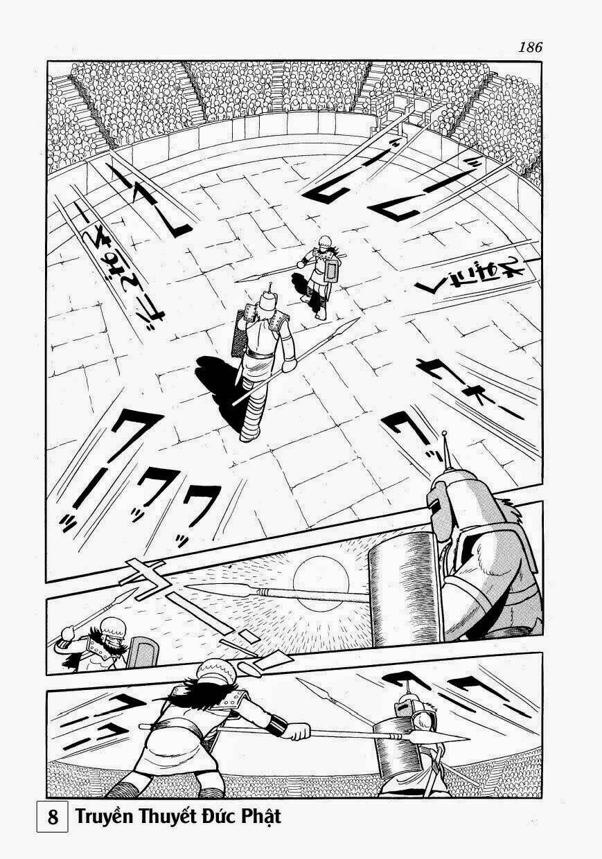 buddha - truyền thuyết đức phật chapter 38 2