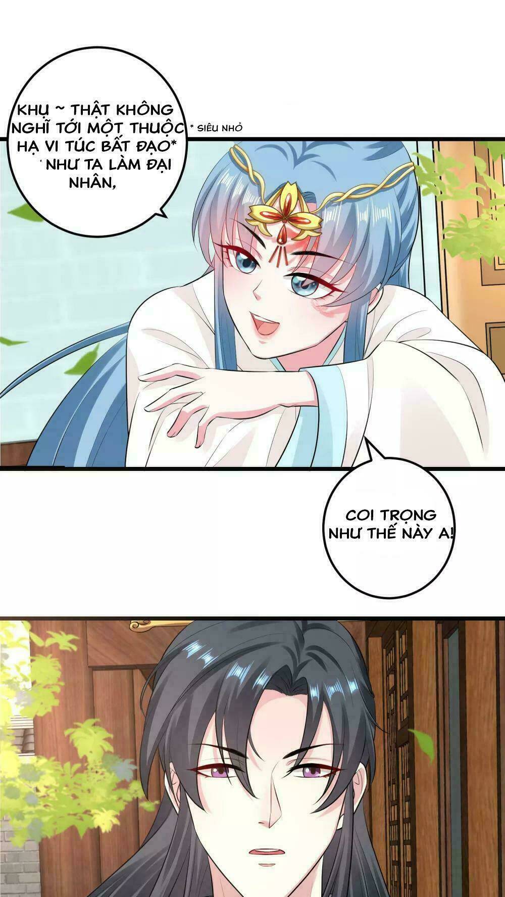 độc y đích nữ chapter 16 26