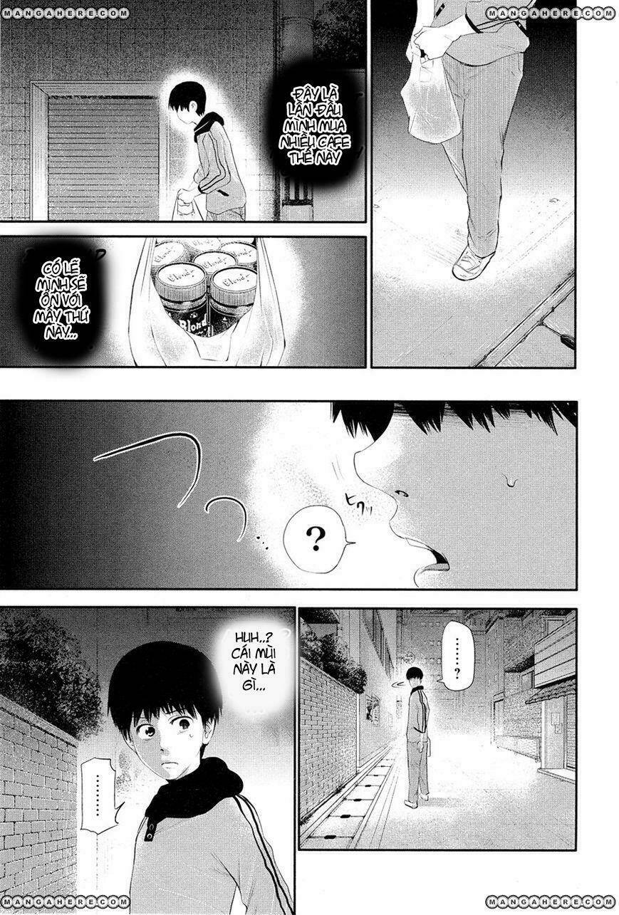 ngạ quỷ tokyo chapter 4 15