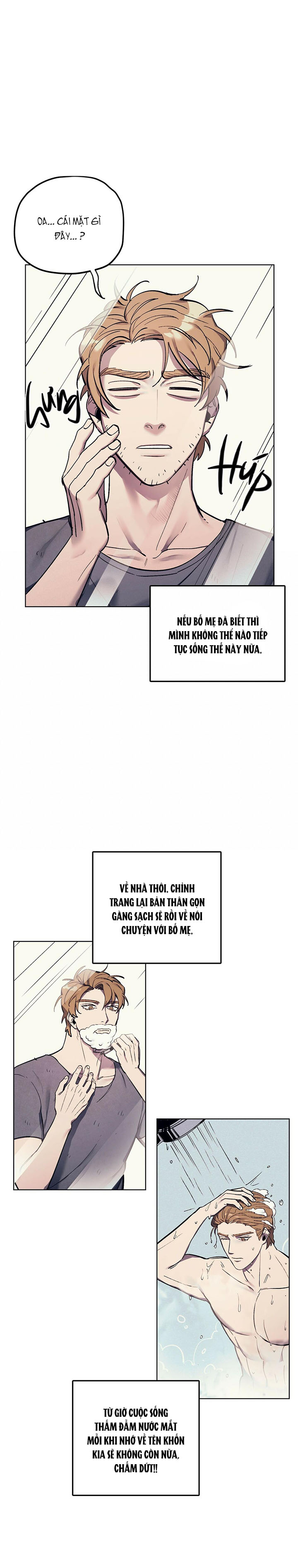 yi su nhà họ kang chapter 4 5