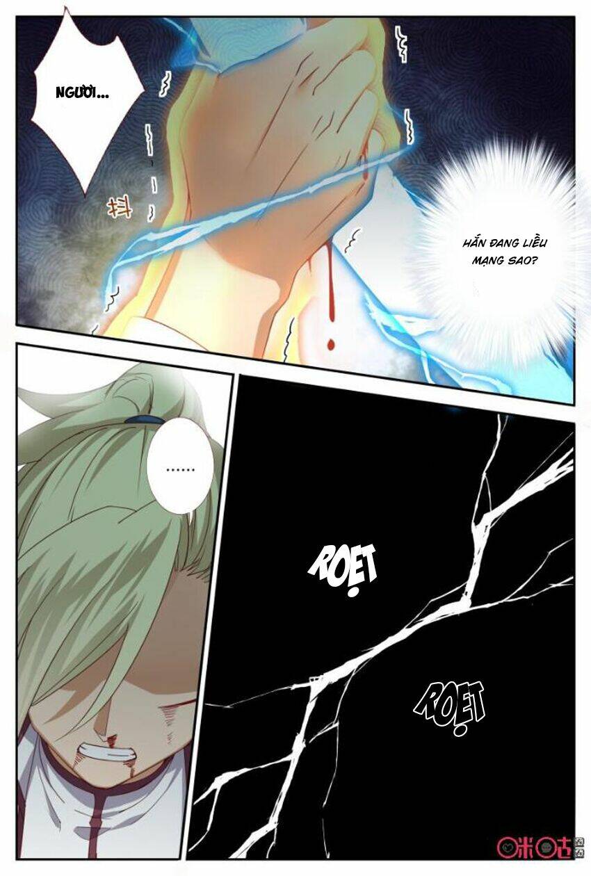 võ thần không gian chapter 61 3