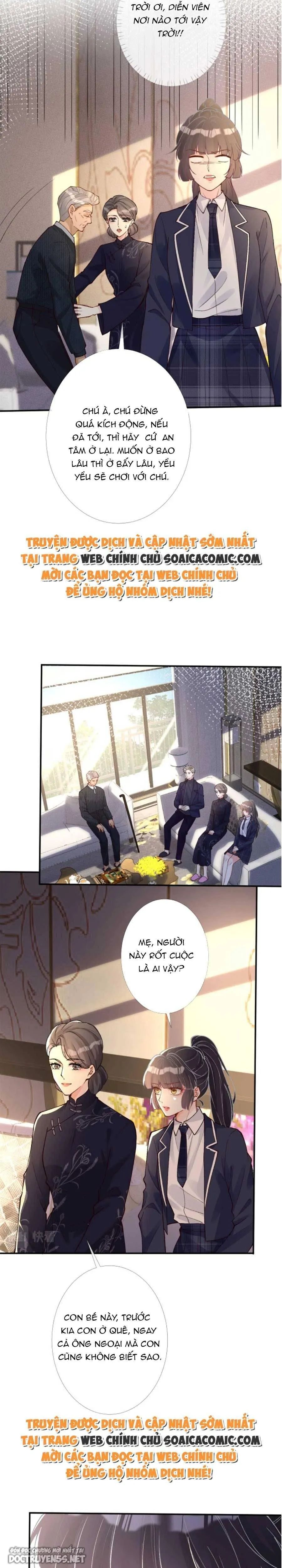 Ôm Khẩn Tiểu Mã Giáp Của Tôi chapter 96.97 8