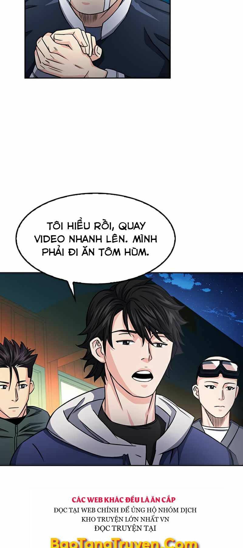 Druid Tại Ga Seoul - Người Hóa Thú Chapter 48 55