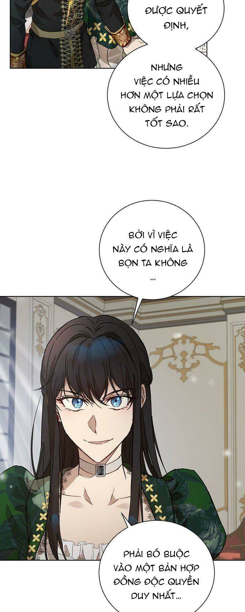 khế ước của ma tộc chapter 54 62