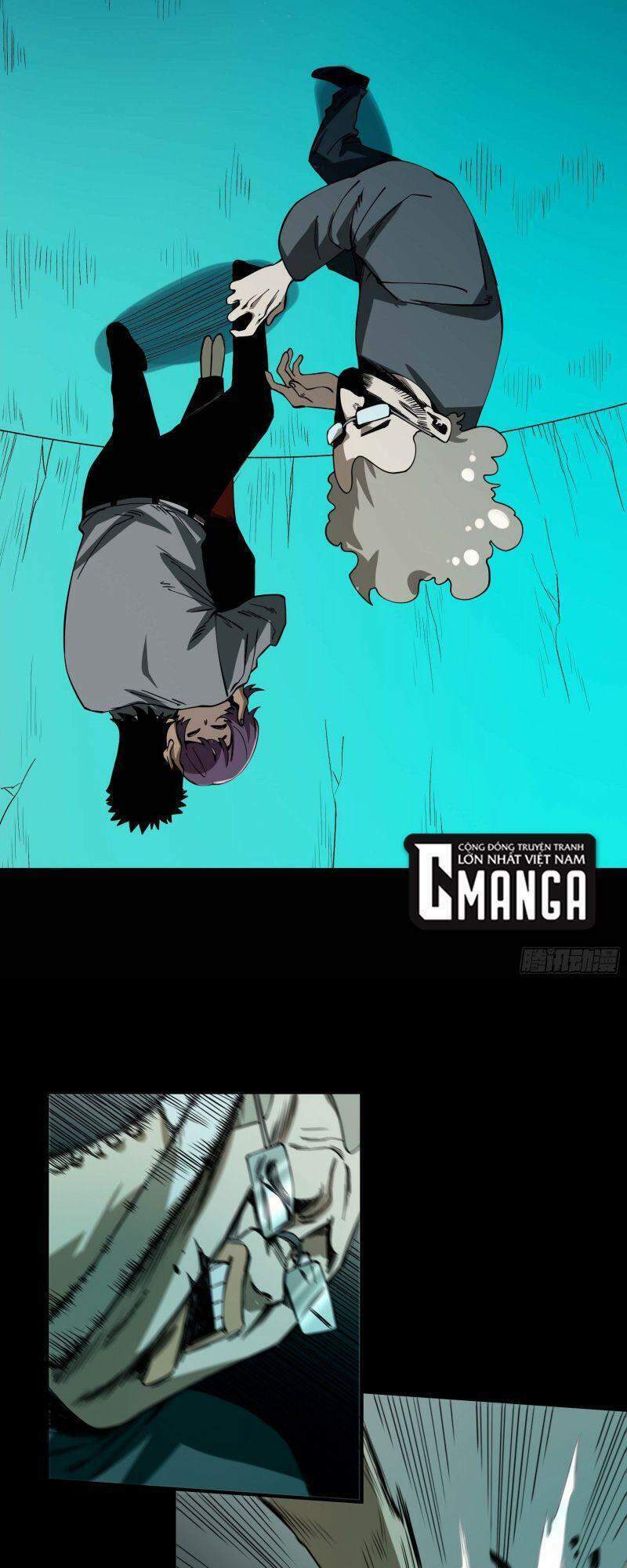 con quỷ đã sẵn sàng cho bữa tối ! chapter 47 27