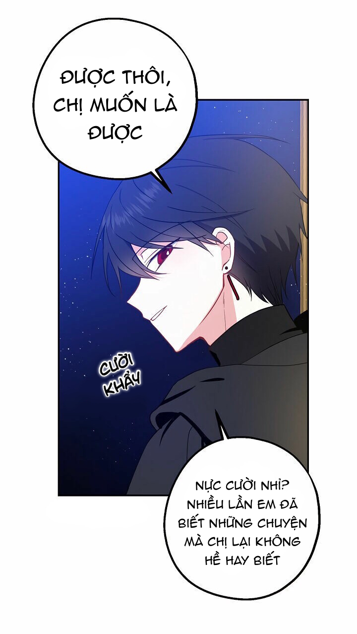 nói a đi nào! ngậm thìa vàng nhé! chapter 3 15