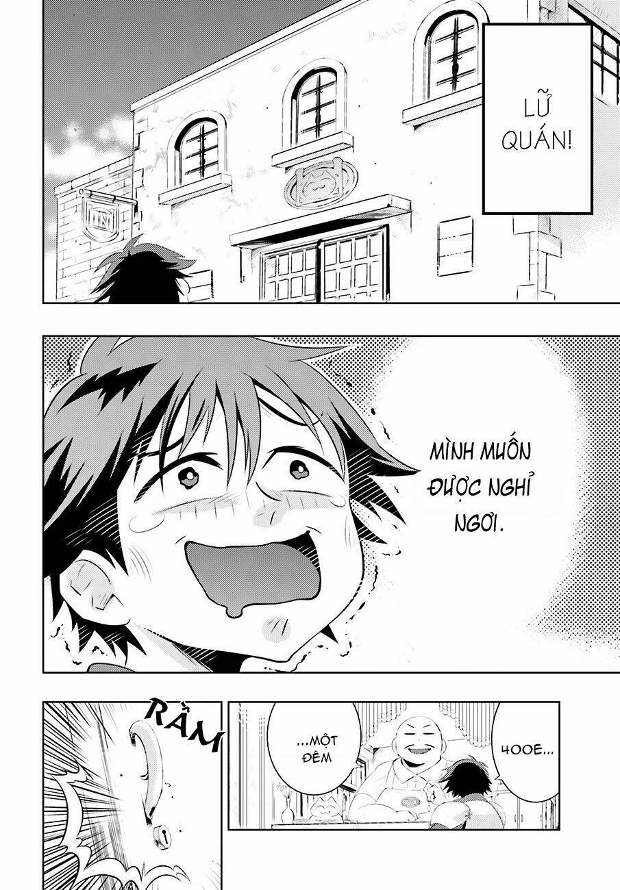 kono sekai ga game da to, ore dake ga shitteiru manga chapter 3 9