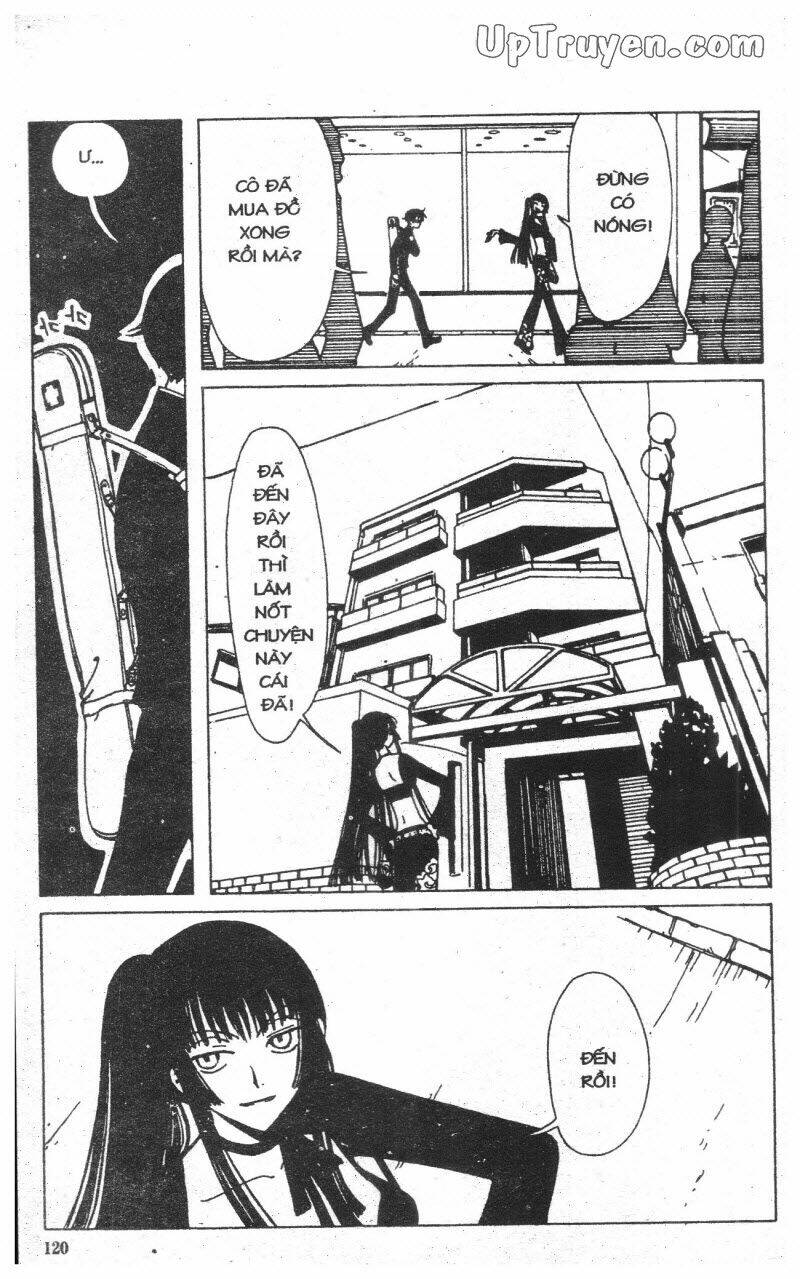 xxxholic - hành trình bí ẩn chapter 1 118