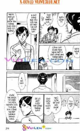 cảnh sát cơ động chapter 1 35