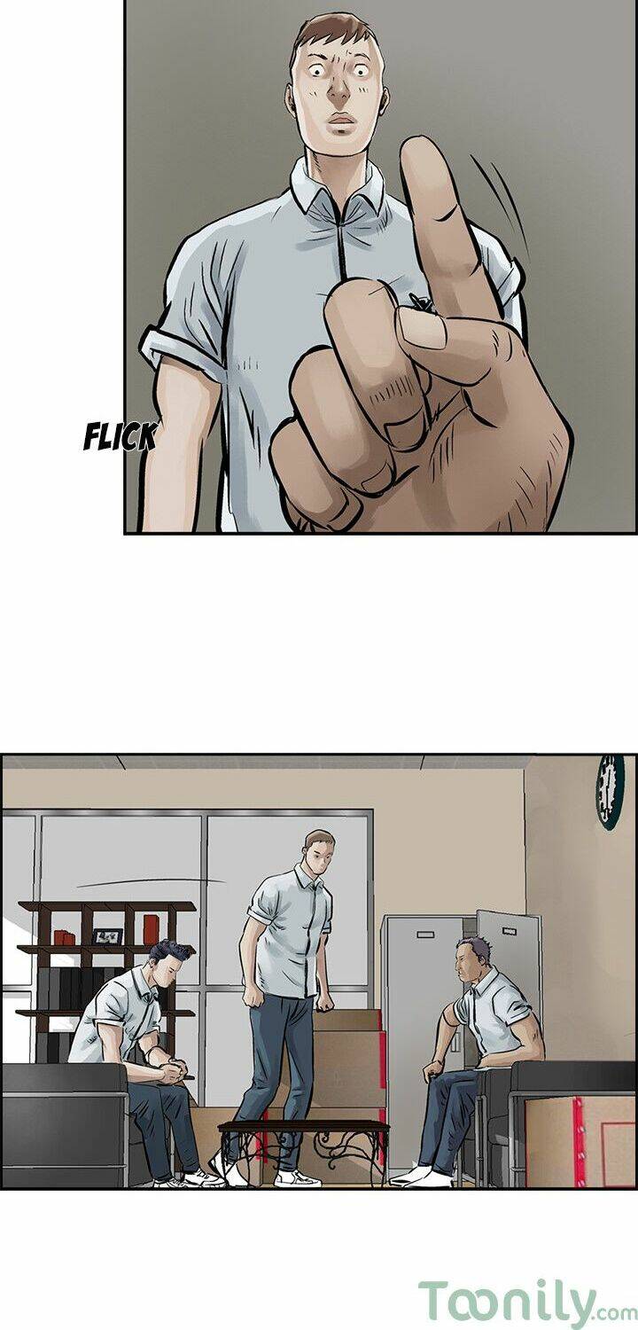 huyền thoại : khởi đầu chapter 7 29