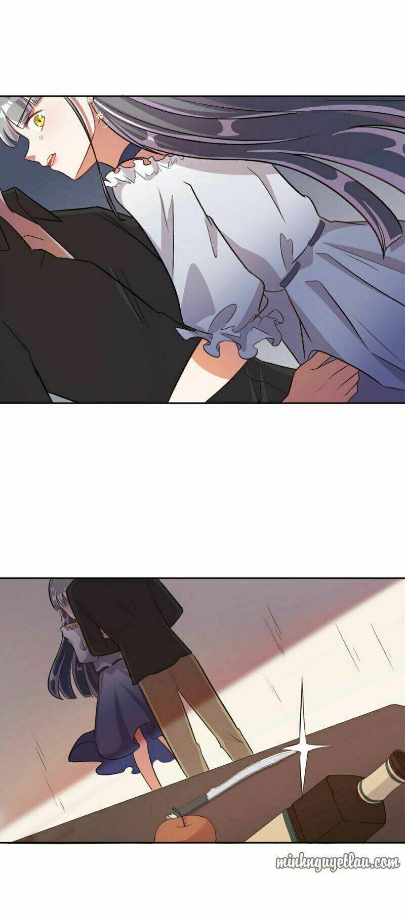 hôn nhân dục vọng: thiếu gia nhẹ một chút! chapter 34 10