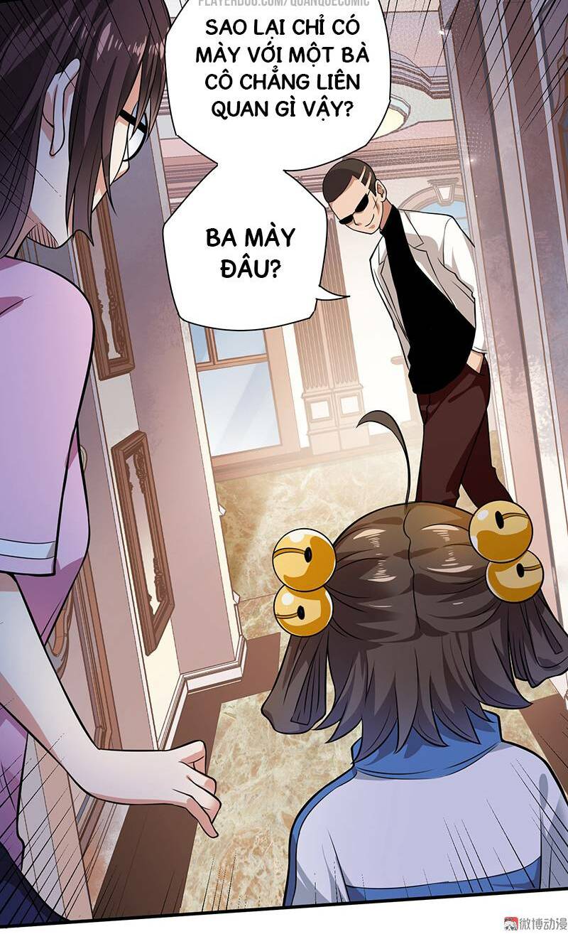 vú em hộ hoa chapter 23 12