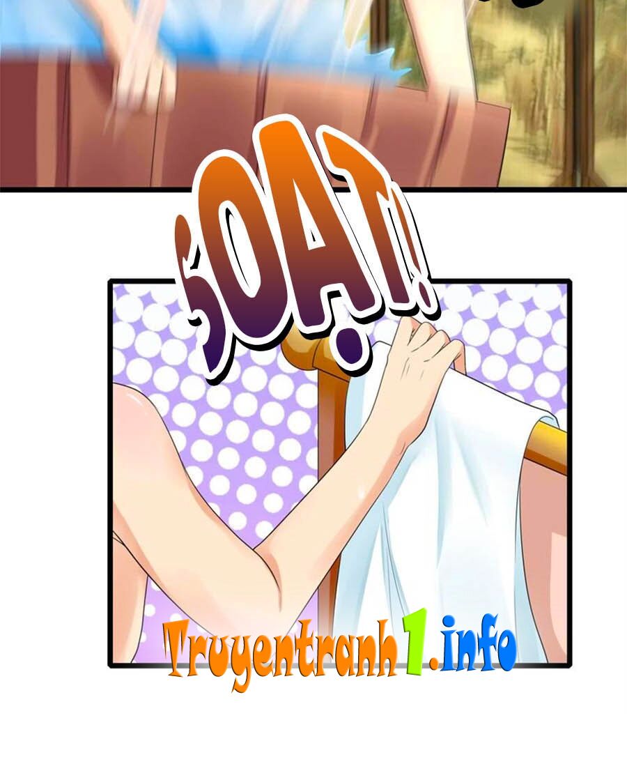 hãn phi đương gia: lãnh vương xin tự trọng chapter 28 21