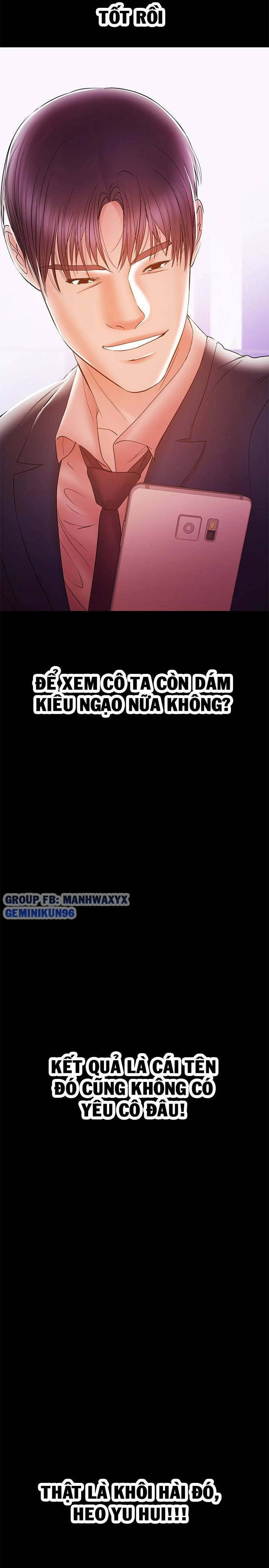 bầu sữa vú nuôi chapter 28 26