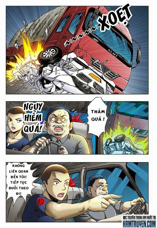 trung quốc kinh ngạc tiên sinh chapter 67 4